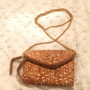 Cork purse